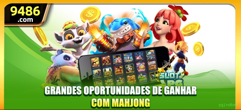 Jogos pgindbet